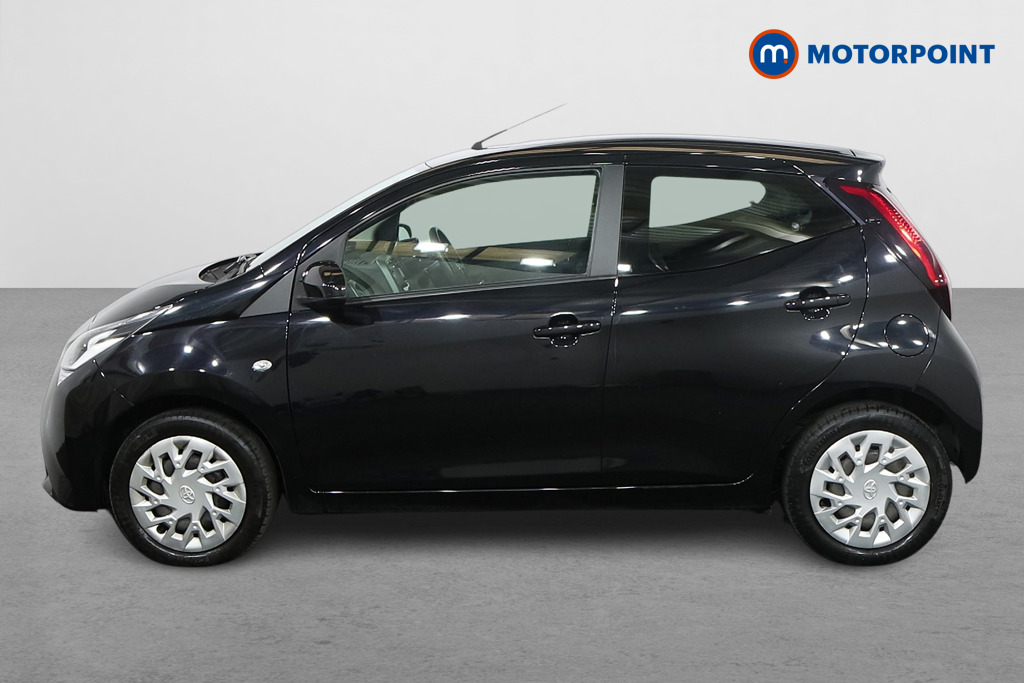 Toyota Aygo X-Play Manual Petrol Hatchback - Stock Number (1583728) - Passenger side