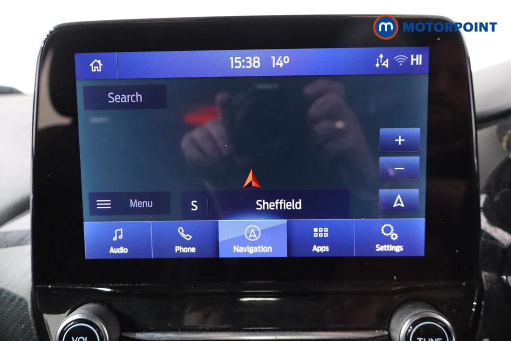 Ford Puma Titanium Manual Petrol SUV - Stock Number (1583729) - 2nd supplementary image