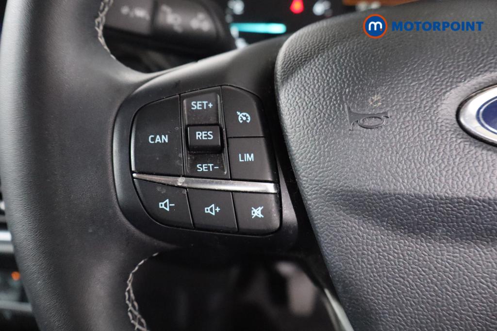 Ford Puma Titanium Manual Petrol SUV - Stock Number (1583729) - 5th supplementary image