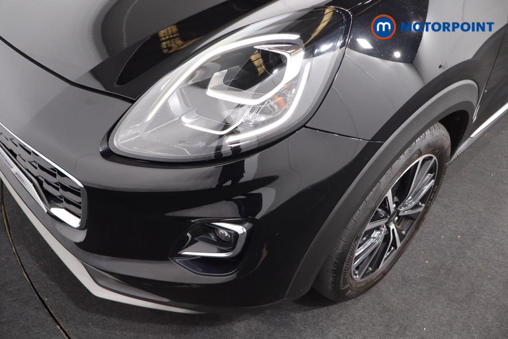 Ford Puma Titanium Manual Petrol SUV - Stock Number (1583729) - 16th supplementary image