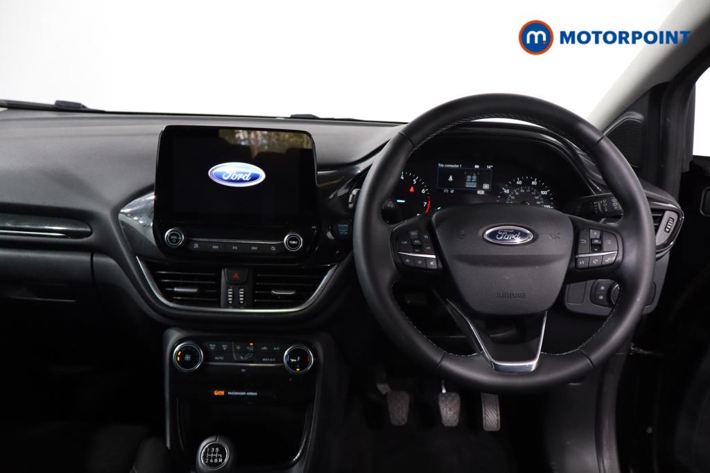 Ford Puma Titanium Manual Petrol SUV - Stock Number (1583729) - 1st supplementary image