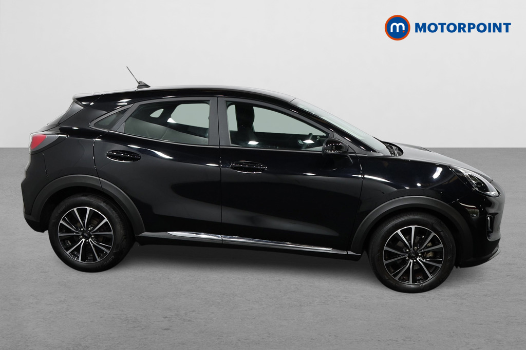 Ford Puma Titanium Manual Petrol SUV - Stock Number (1583729) - Drivers side