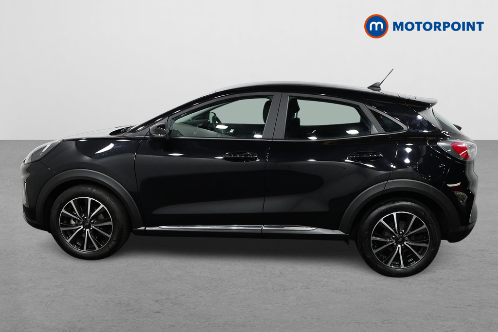 Ford Puma Titanium Manual Petrol SUV - Stock Number (1583729) - Passenger side