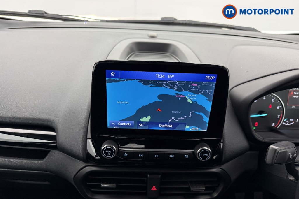 Ford Ecosport St-Line Manual Petrol SUV - Stock Number (1583745) - 2nd supplementary image