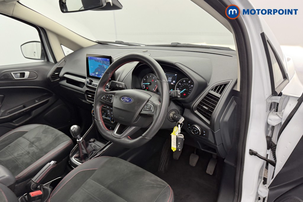 Ford Ecosport St-Line Manual Petrol SUV - Stock Number (1583745) - 4th supplementary image