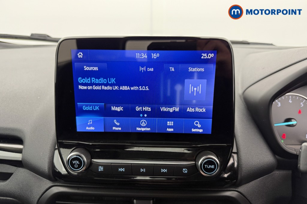 Ford Ecosport St-Line Manual Petrol SUV - Stock Number (1583745) - 6th supplementary image