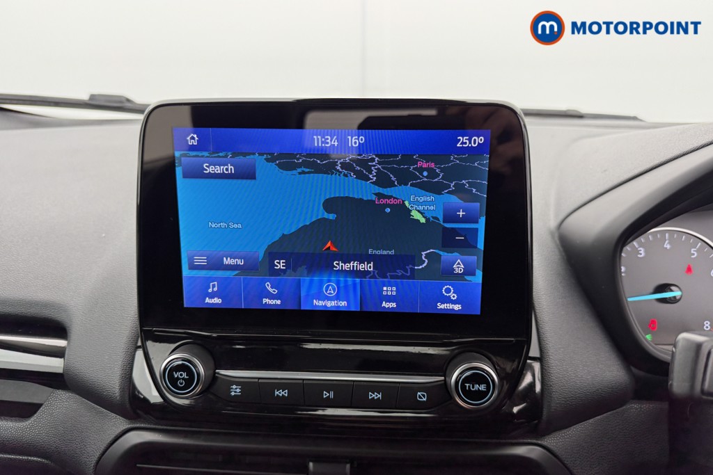 Ford Ecosport St-Line Manual Petrol SUV - Stock Number (1583745) - 7th supplementary image