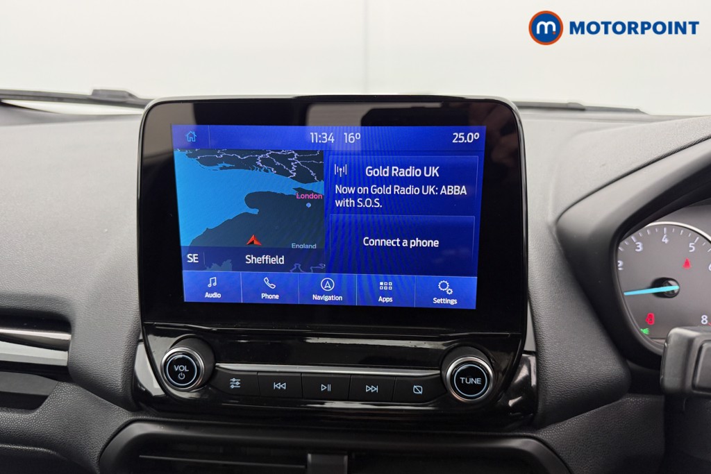 Ford Ecosport St-Line Manual Petrol SUV - Stock Number (1583745) - 9th supplementary image
