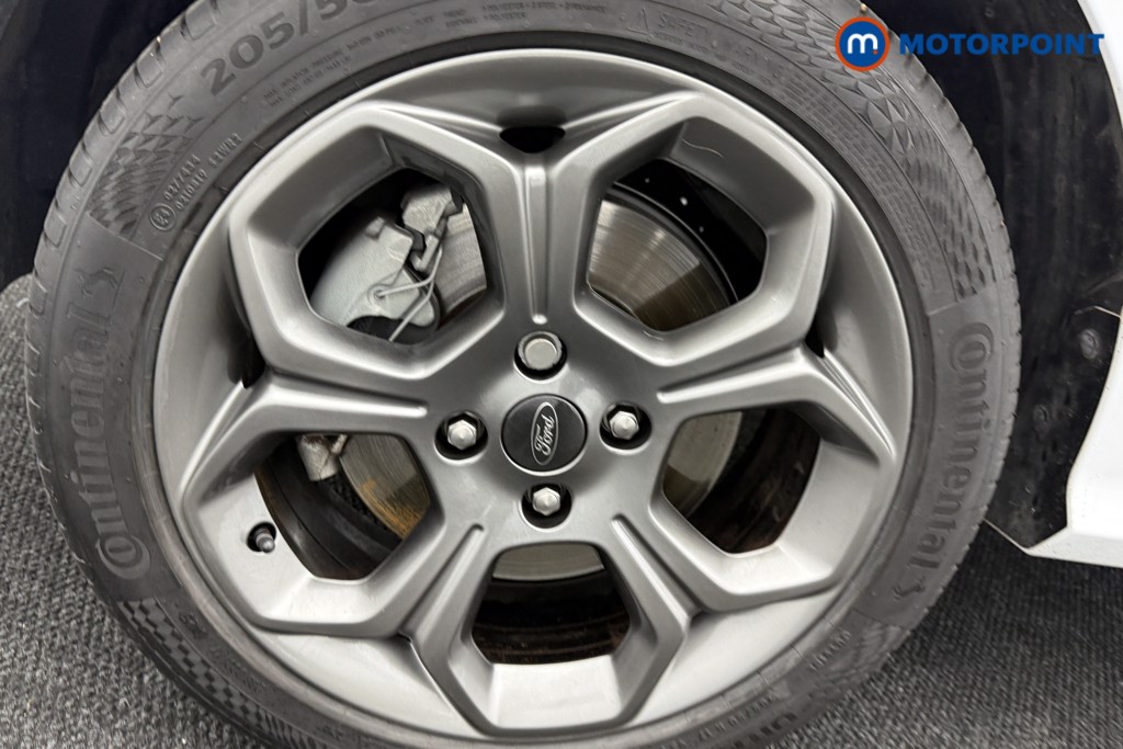 Ford Ecosport St-Line Manual Petrol SUV - Stock Number (1583745) - 27th supplementary image