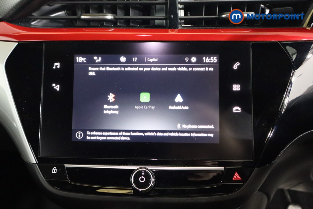 Vauxhall Corsa Sri Edition Manual Petrol Hatchback - Stock Number (1583778) - 6th supplementary image