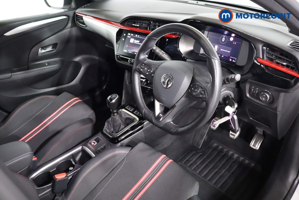 Vauxhall Corsa Sri Edition Manual Petrol Hatchback - Stock Number (1583778) - 1st supplementary image