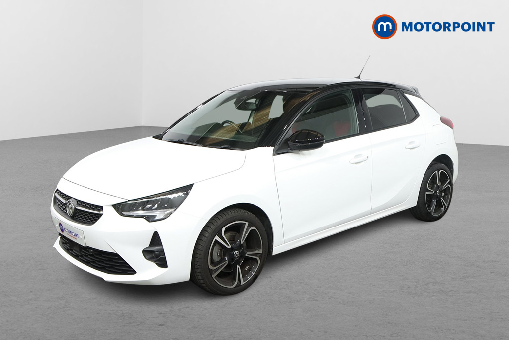 Vauxhall Corsa Sri Edition Manual Petrol Hatchback - Stock Number (1583778) - Passenger side front corner