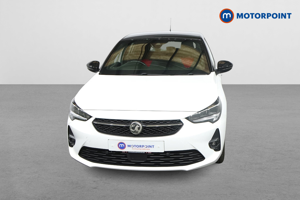Vauxhall Corsa Sri Edition Manual Petrol Hatchback - Stock Number (1583778) - Front bumper