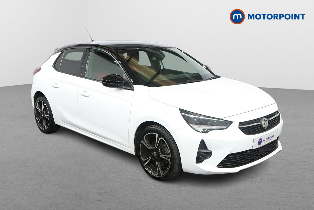 Vauxhall Corsa Sri Edition Manual Petrol Hatchback - Stock Number (1583778) - Drivers side front corner