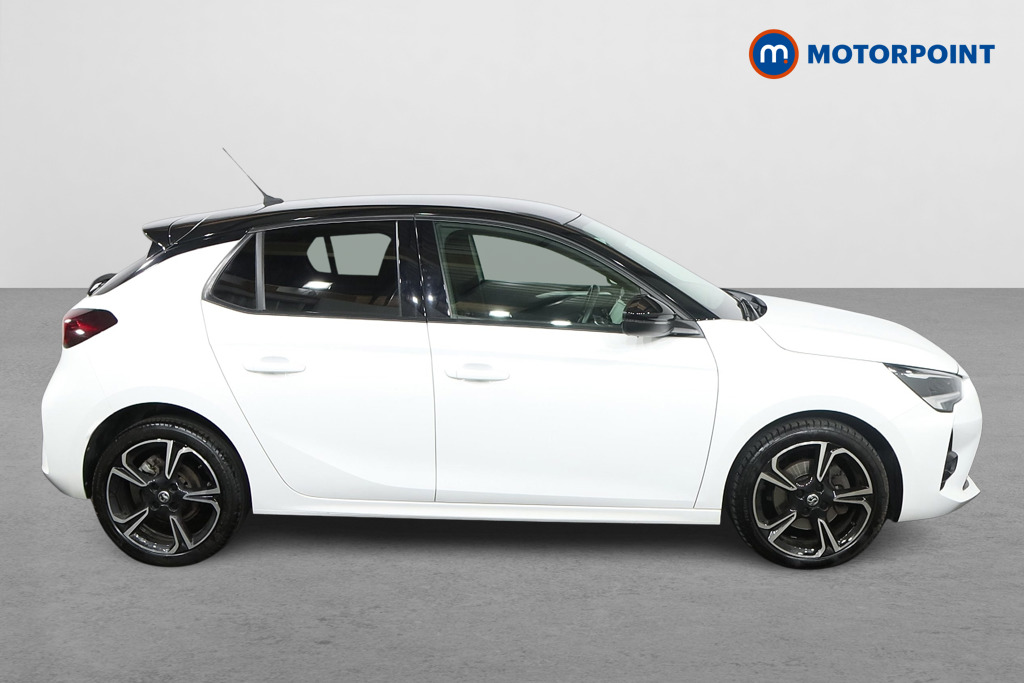 Vauxhall Corsa Sri Edition Manual Petrol Hatchback - Stock Number (1583778) - Drivers side