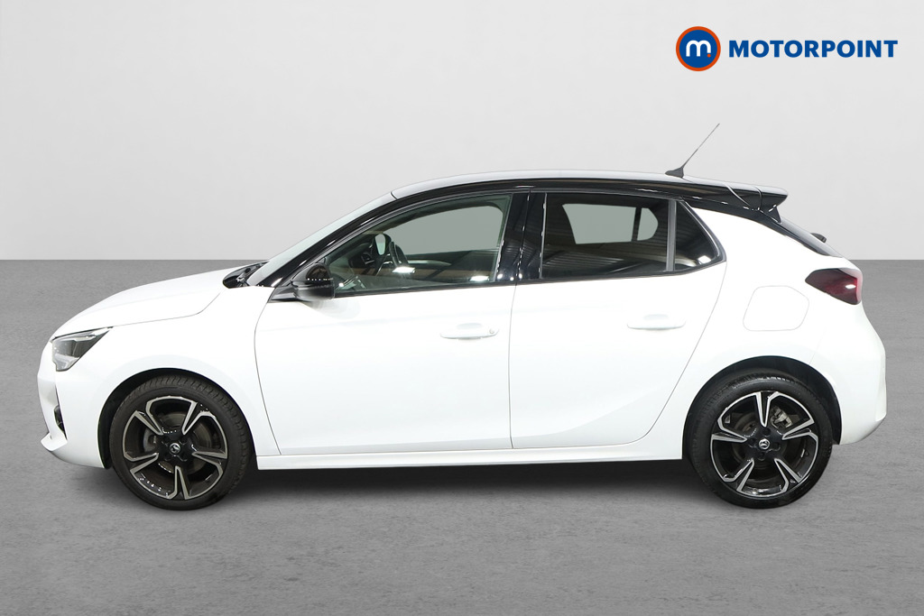 Vauxhall Corsa Sri Edition Manual Petrol Hatchback - Stock Number (1583778) - Passenger side