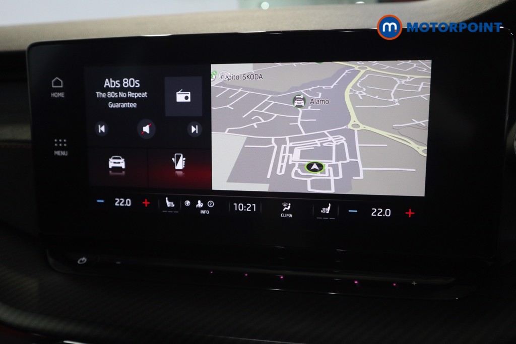 Skoda Octavia VRS Automatic Petrol Plug-In Hybrid Estate - Stock Number (1583841) - 2nd supplementary image