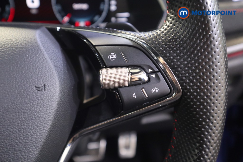 Skoda Octavia VRS Automatic Petrol Plug-In Hybrid Estate - Stock Number (1583841) - 6th supplementary image