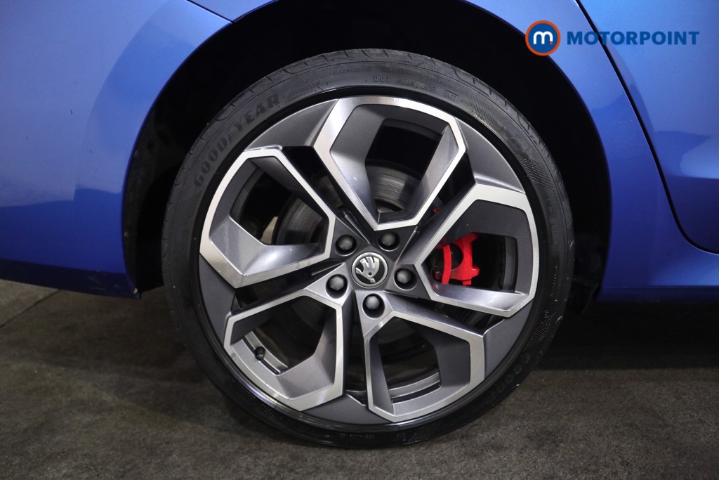 Skoda Octavia VRS Automatic Petrol Plug-In Hybrid Estate - Stock Number (1583841) - 16th supplementary image