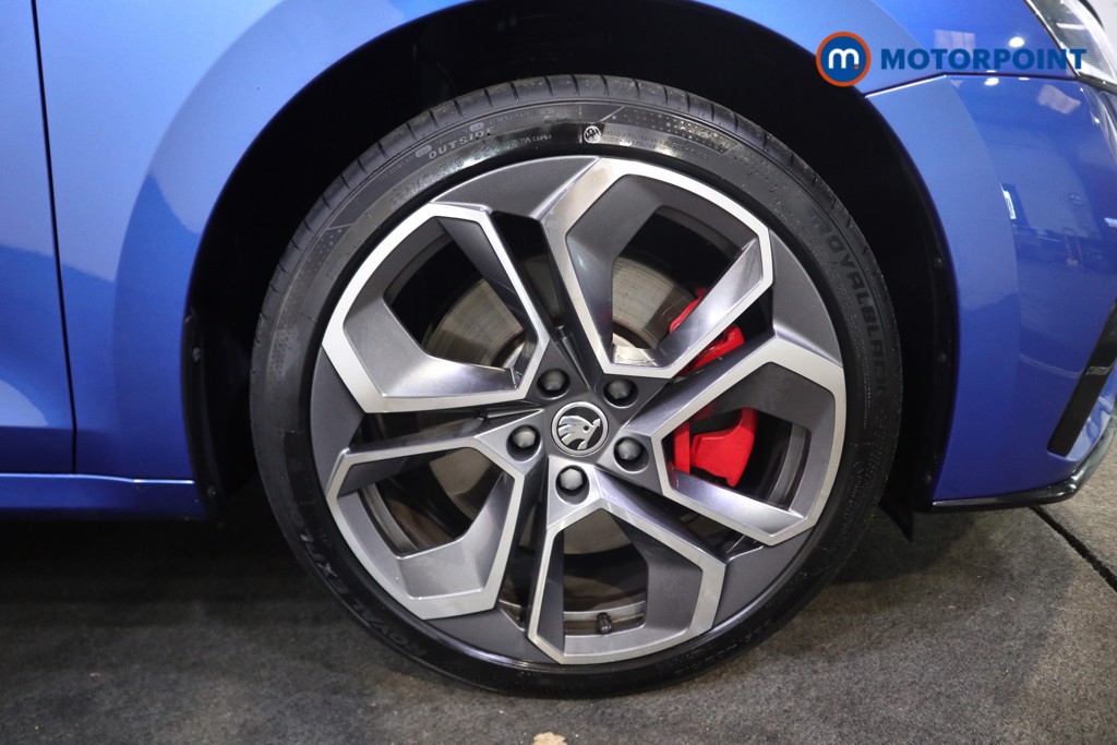 Skoda Octavia VRS Automatic Petrol Plug-In Hybrid Estate - Stock Number (1583841) - 17th supplementary image
