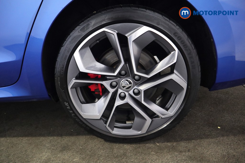 Skoda Octavia VRS Automatic Petrol Plug-In Hybrid Estate - Stock Number (1583841) - 19th supplementary image