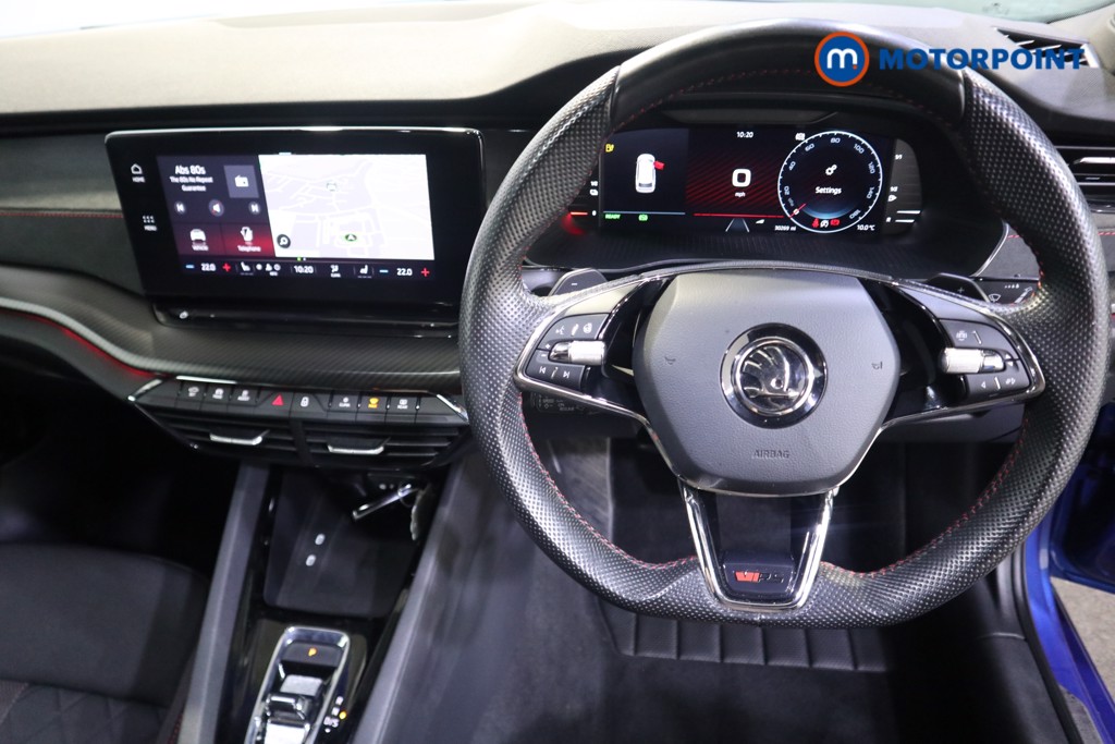Skoda Octavia VRS Automatic Petrol Plug-In Hybrid Estate - Stock Number (1583841) - 1st supplementary image