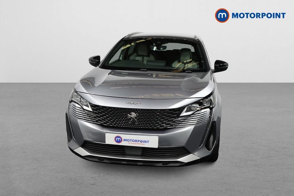 Peugeot 3008 Gt Premium Automatic Petrol Plug-In Hybrid SUV - Stock Number (1583867) - Front bumper