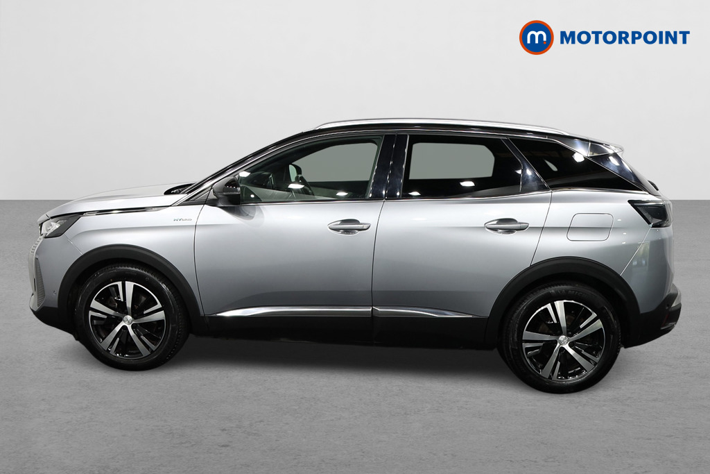Peugeot 3008 Gt Premium Automatic Petrol Plug-In Hybrid SUV - Stock Number (1583867) - Passenger side