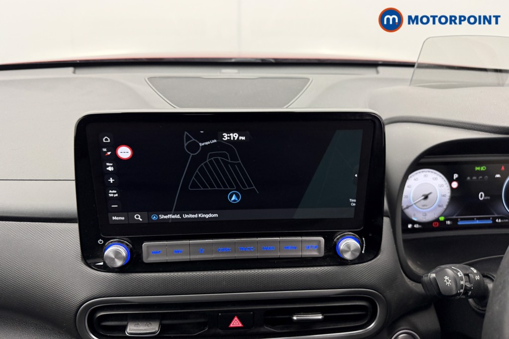 Hyundai Kona Ultimate Automatic Electric SUV - Stock Number (1583879) - 2nd supplementary image