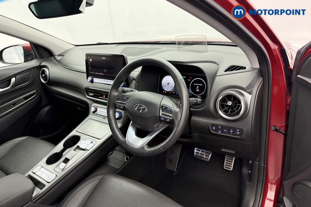 Hyundai Kona Ultimate Automatic Electric SUV - Stock Number (1583879) - 4th supplementary image