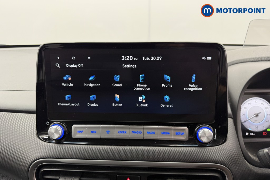 Hyundai Kona Ultimate Automatic Electric SUV - Stock Number (1583879) - 6th supplementary image
