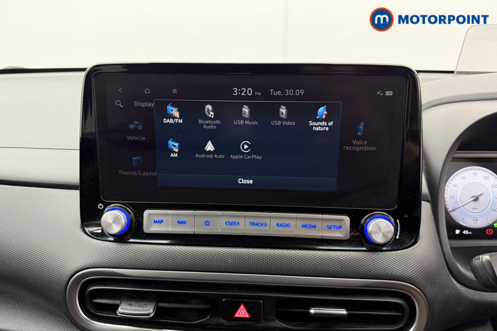 Hyundai Kona Ultimate Automatic Electric SUV - Stock Number (1583879) - 7th supplementary image