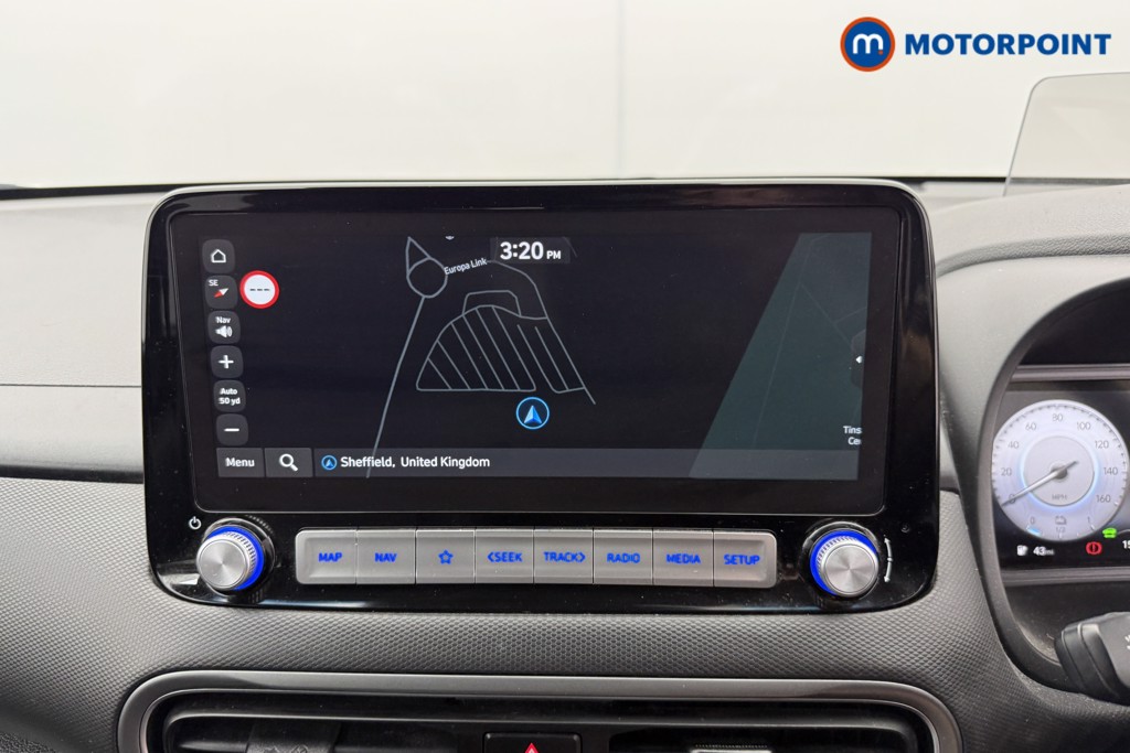 Hyundai Kona Ultimate Automatic Electric SUV - Stock Number (1583879) - 9th supplementary image