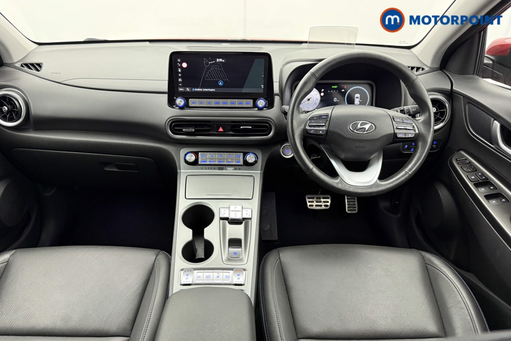 Hyundai Kona Ultimate Automatic Electric SUV - Stock Number (1583879) - 1st supplementary image