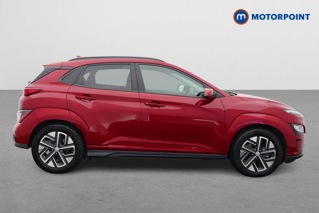 Hyundai Kona Ultimate Automatic Electric SUV - Stock Number (1583879) - Drivers side