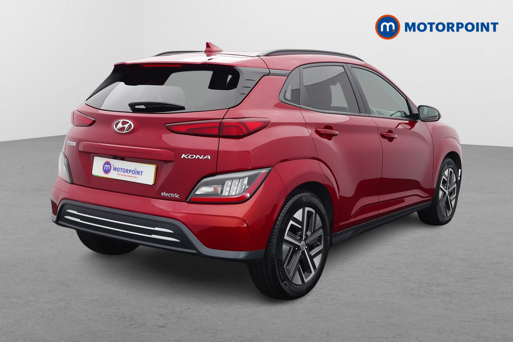 Hyundai Kona Ultimate Automatic Electric SUV - Stock Number (1583879) - Drivers side rear corner