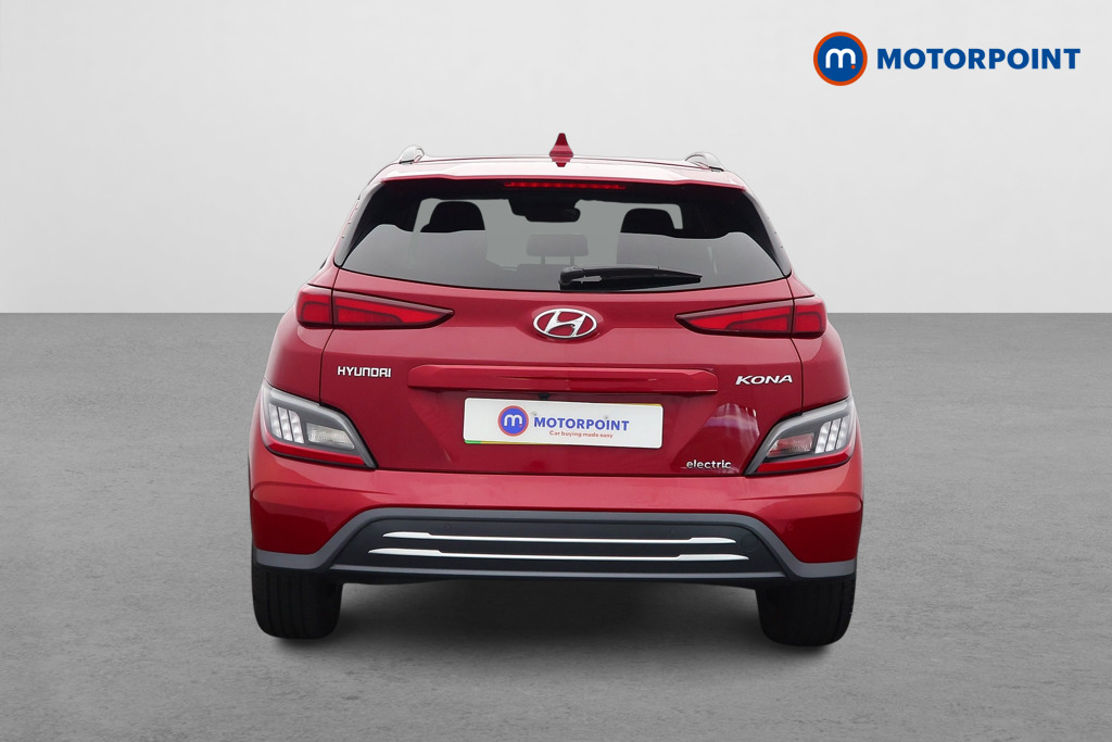 Hyundai Kona Ultimate Automatic Electric SUV - Stock Number (1583879) - Rear bumper