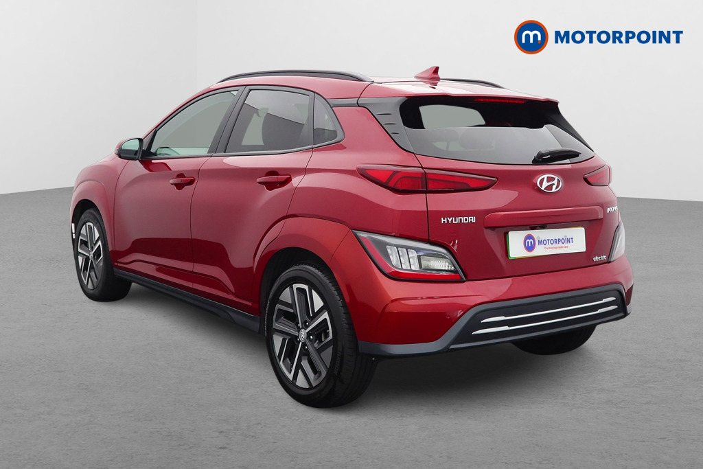 Hyundai Kona Ultimate Automatic Electric SUV - Stock Number (1583879) - Passenger side rear corner