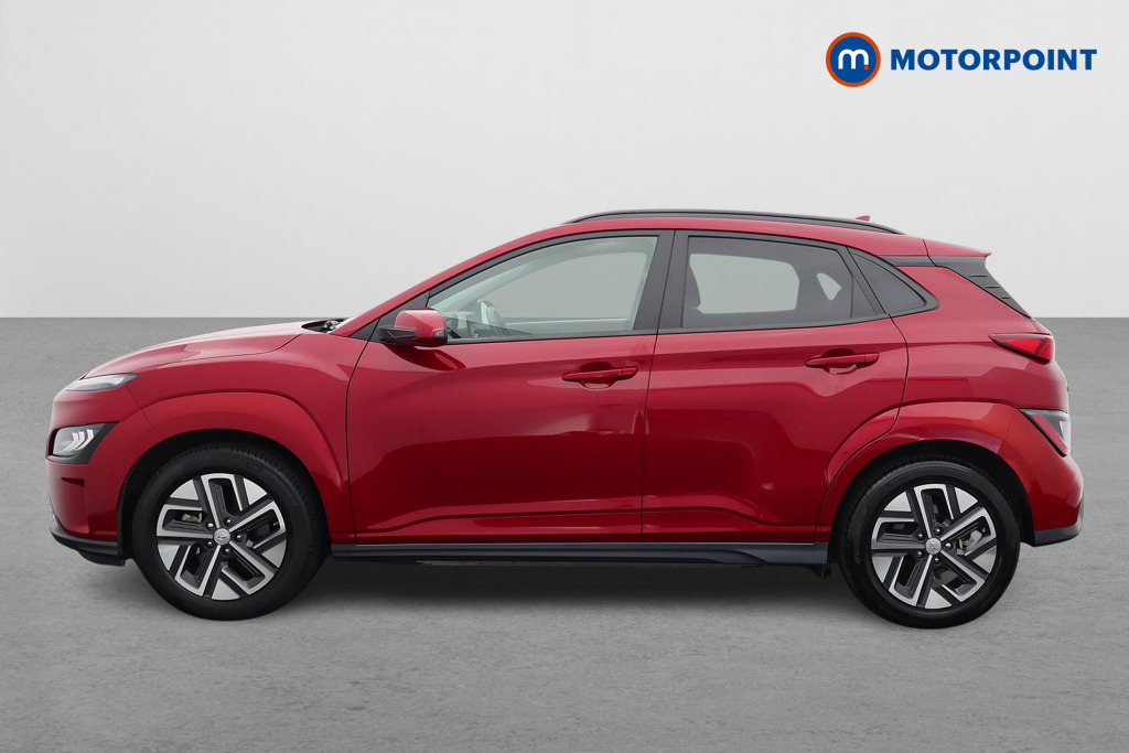 Hyundai Kona Ultimate Automatic Electric SUV - Stock Number (1583879) - Passenger side
