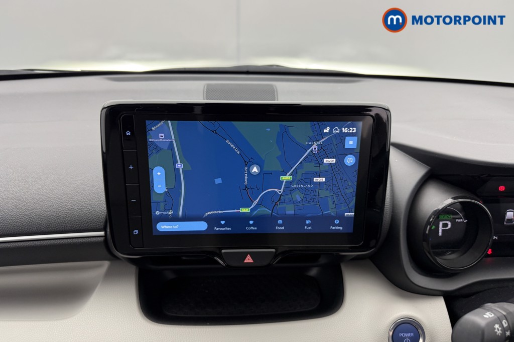 Toyota Yaris Excel Automatic Petrol-Electric Hybrid Hatchback - Stock Number (1583898) - 2nd supplementary image