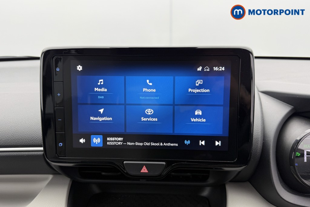 Toyota Yaris Excel Automatic Petrol-Electric Hybrid Hatchback - Stock Number (1583898) - 10th supplementary image