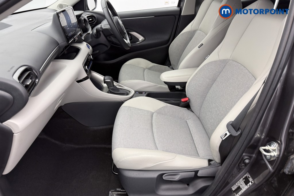 Toyota Yaris Excel Automatic Petrol-Electric Hybrid Hatchback - Stock Number (1583898) - 22nd supplementary image