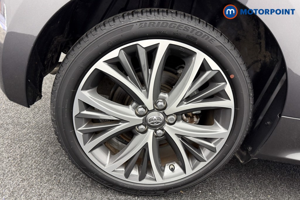 Toyota Yaris Excel Automatic Petrol-Electric Hybrid Hatchback - Stock Number (1583898) - 31st supplementary image