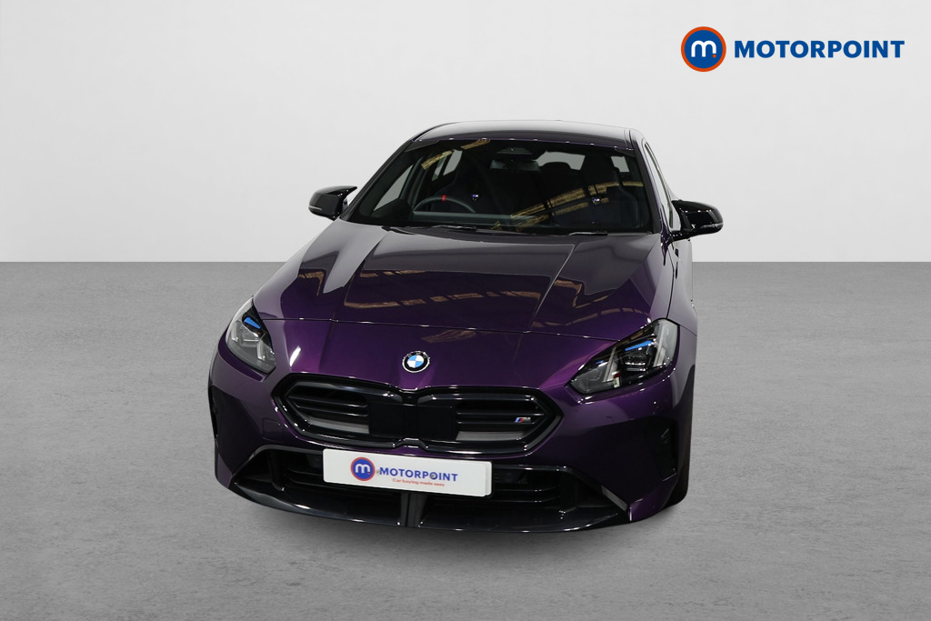 BMW 1 Series M135 Automatic Petrol Hatchback - Stock Number (1583926) - Front bumper