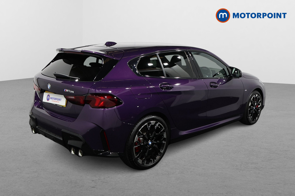BMW 1 Series M135 Automatic Petrol Hatchback - Stock Number (1583926) - Drivers side rear corner