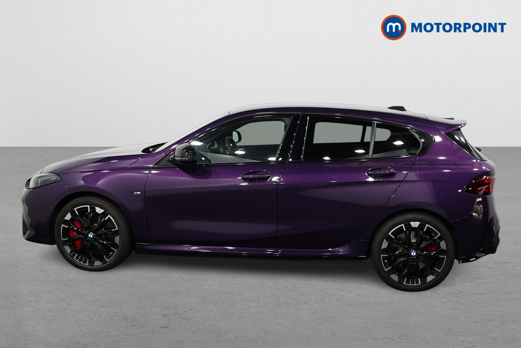 BMW 1 Series M135 Automatic Petrol Hatchback - Stock Number (1583926) - Passenger side