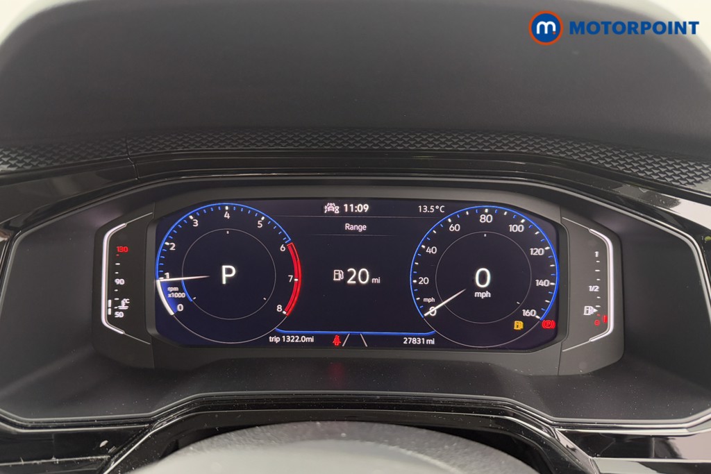 Volkswagen Polo Life Automatic Petrol Hatchback - Stock Number (1583952) - 5th supplementary image