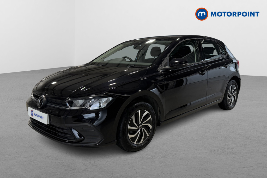 Volkswagen Polo Life Automatic Petrol Hatchback - Stock Number (1583952) - Passenger side front corner