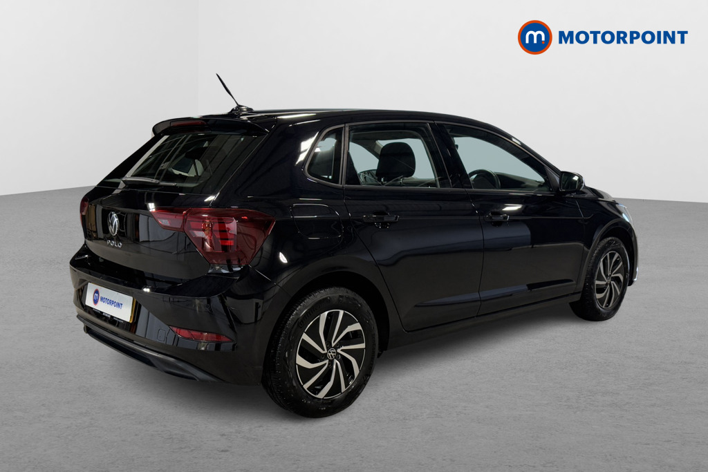 Volkswagen Polo Life Automatic Petrol Hatchback - Stock Number (1583952) - Drivers side rear corner