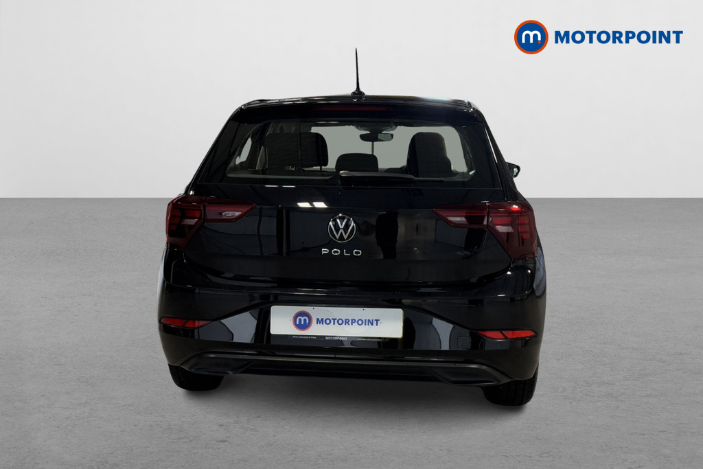 Volkswagen Polo Life Automatic Petrol Hatchback - Stock Number (1583952) - Rear bumper